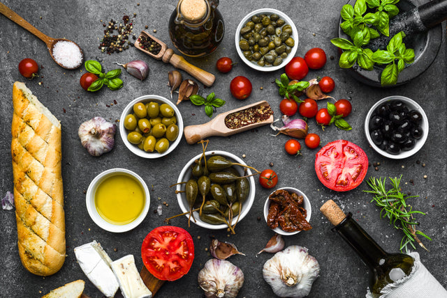 The Mediterranean Diet and Authentic Olive Oil: Where Science Meets Tradition