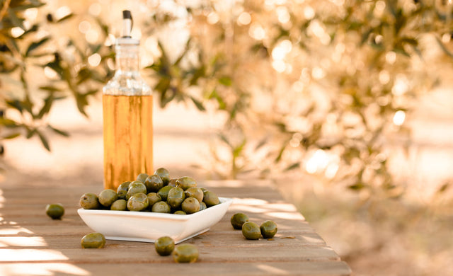 How Greeks Use Olive Oil Daily (Not Just for Salads)
