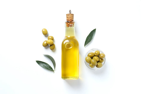 Olive Oil, Menopause and Bone Health: What the Evidence Says