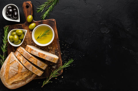 Olive Oil for Masters Athletes: Recovery, Inflammation and Longevity After 40