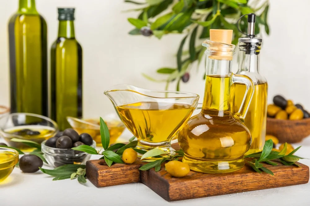 How to Incorporate High Phenolic Olive Oil Supplements Into Your Diet