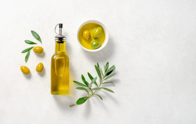 Can I Get Enough Polyphenols from Regular Olive Oil?