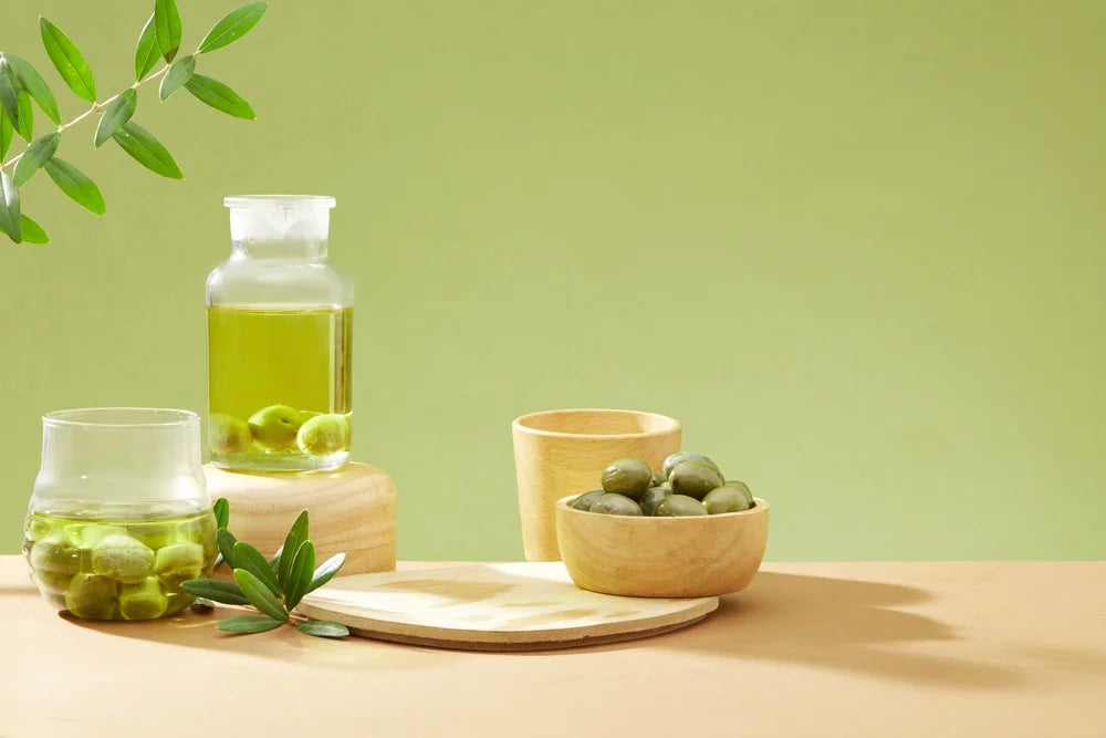 The Difference Between Regular Olive Oil and High Phenolic Olive Oil