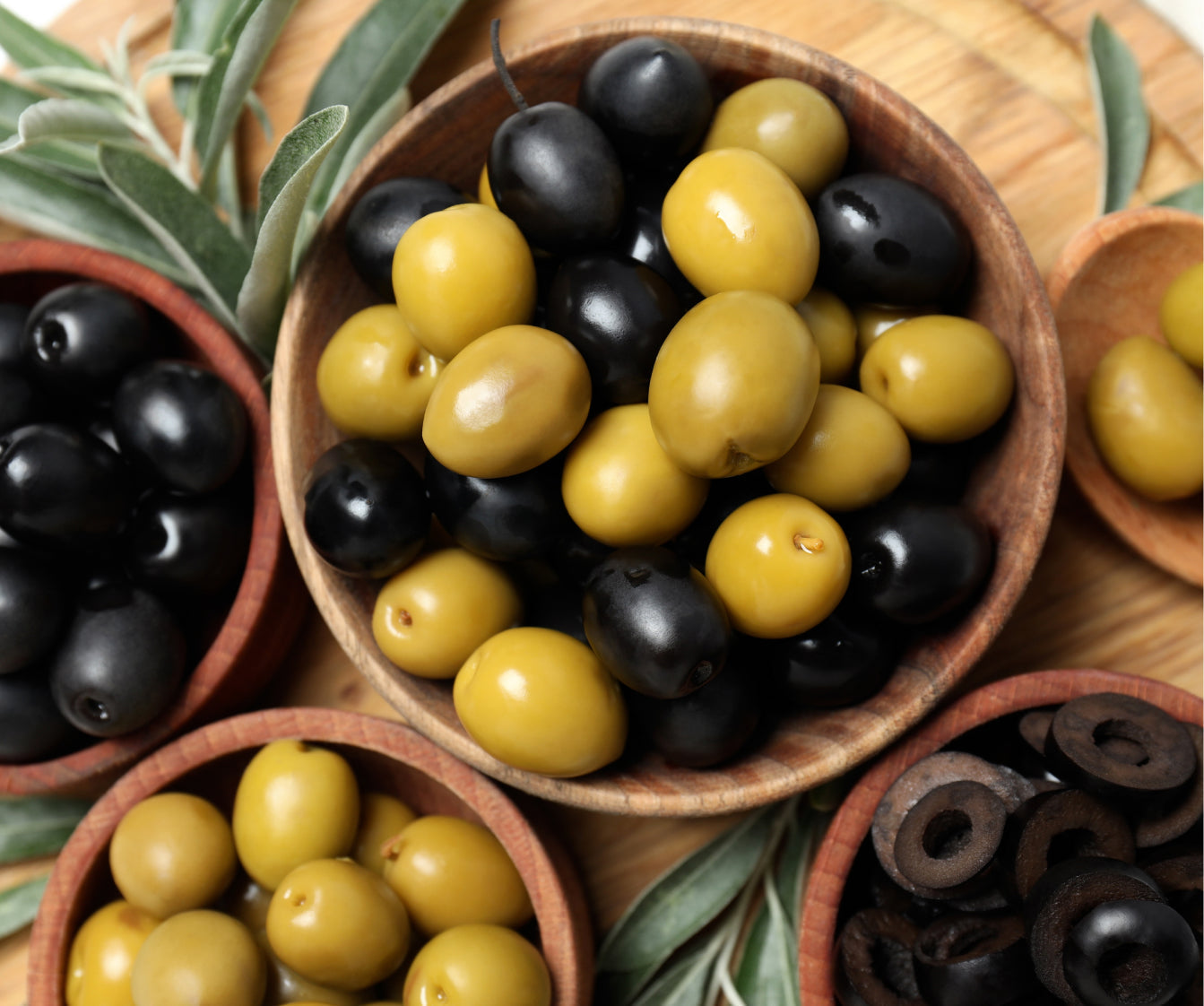 Authentic Green Olive Oil vs Regular Olive Oil: What’s the Difference?