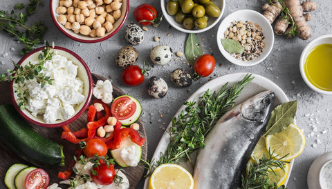 A 7-Day Mediterranean Diet Meal Plan (Built Around Real Olive Oil)