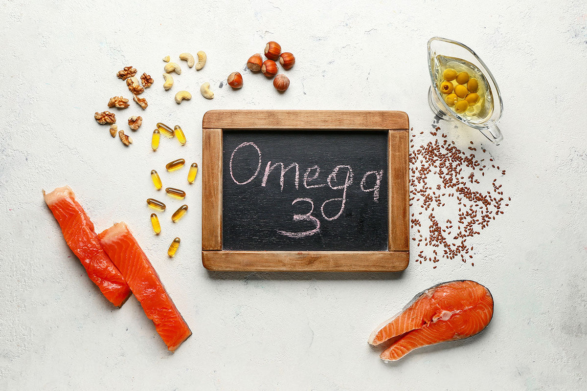 Can You Take Phenolia and Omega-3 Together?
