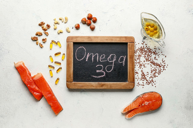 Can You Take Phenolia and Omega-3 Together?