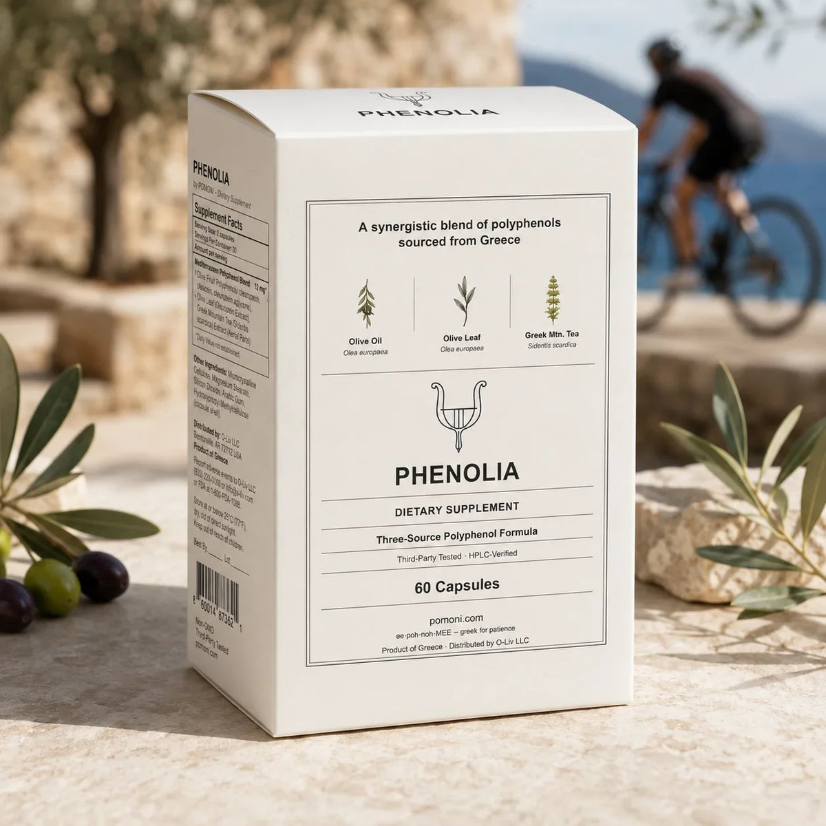 Olive Leaf Extract: What It Is, What's in It and What the Research Shows