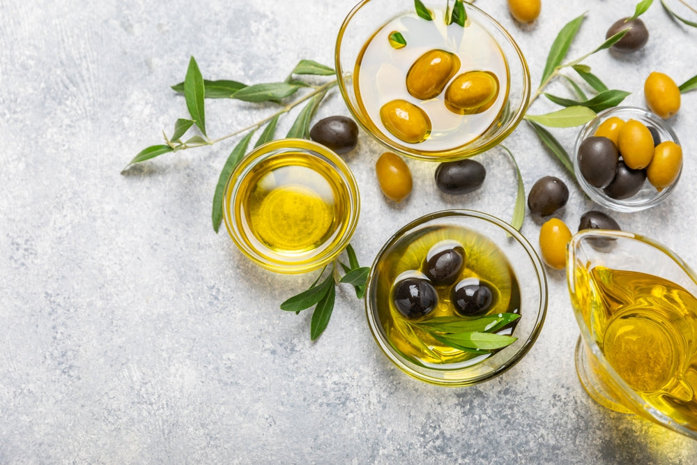 Discover the Benefits of Olive Oil Supplements