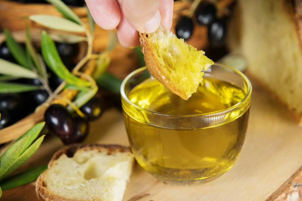 Olive Oil Tasting at Home: How to Savor Authentic Olive Oil Like a Pro