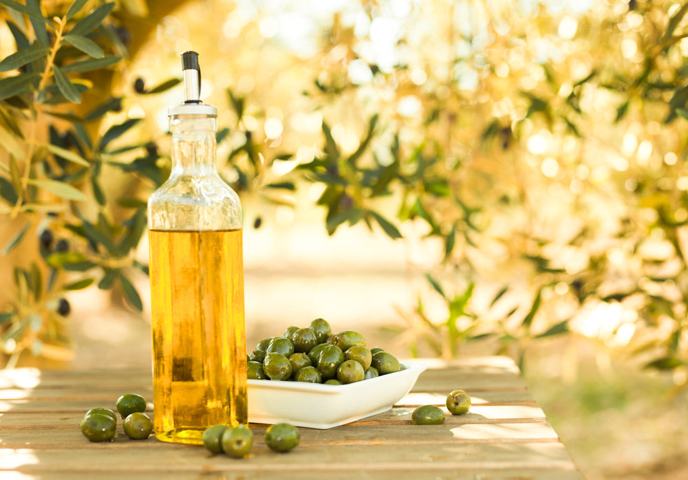 Authentic Green Olive Oil and the Mediterranean Diet: A Perfect Match