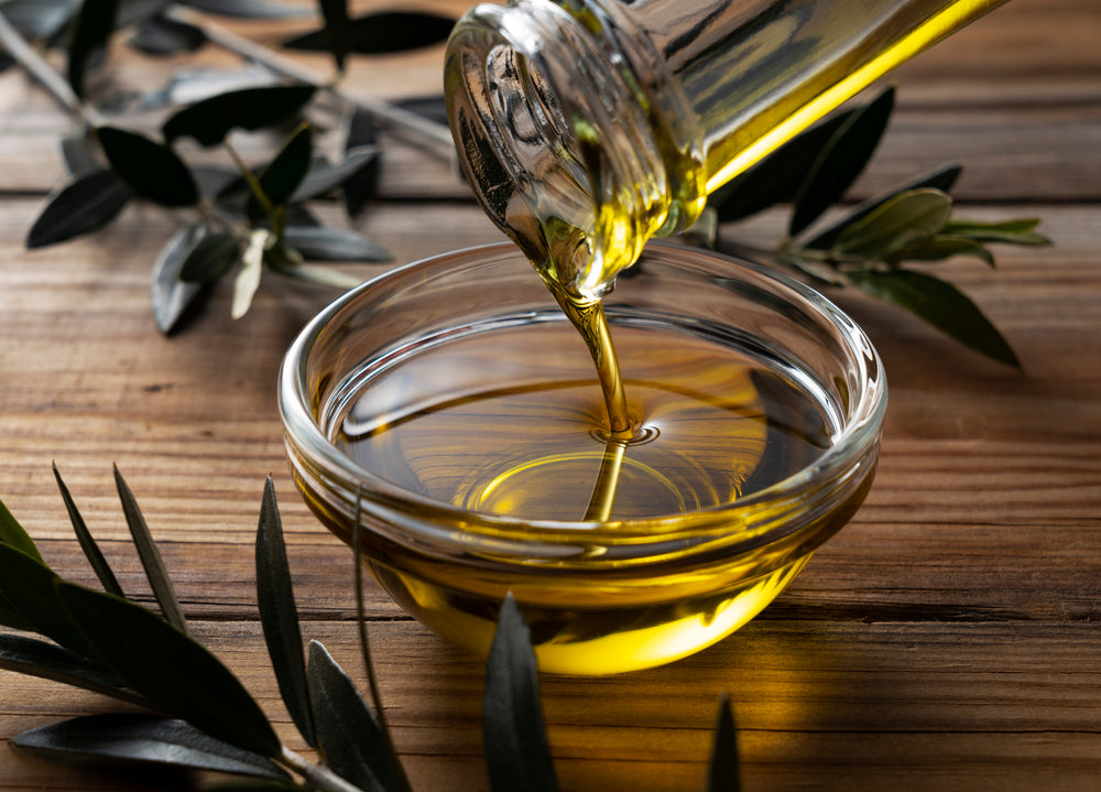 The Health Benefits of Authentic Green Olive Oil Backed by Research