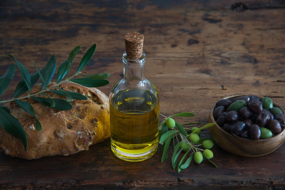 Authentic Green Olive Oil for Immunity: A Natural Anti-Inflammatory Superfood