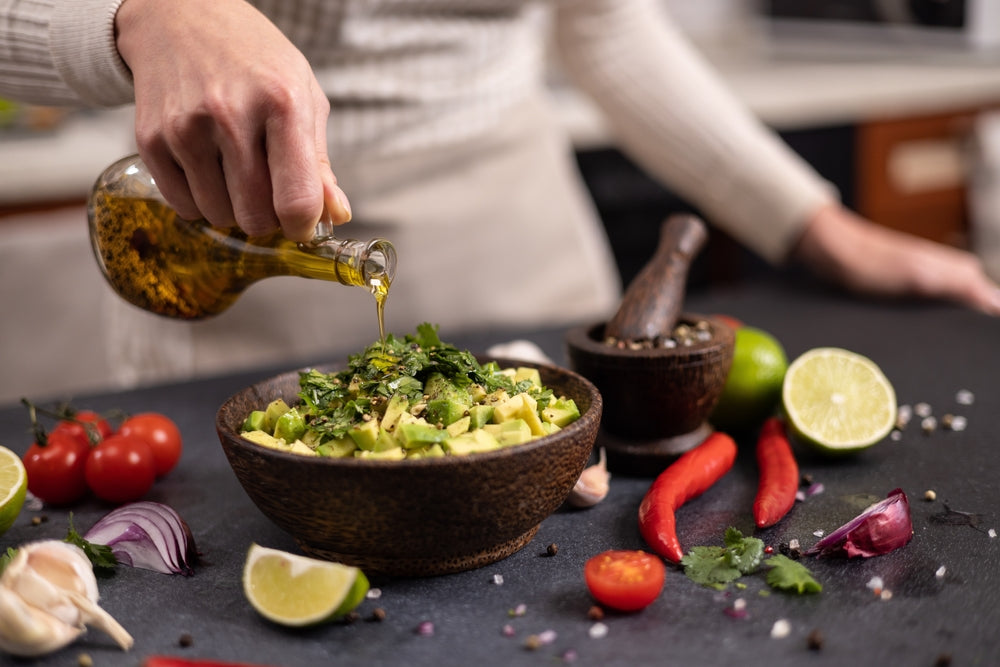 Why Cooking With Real Olive Oil Is Safe (Yes, Even at Heat)