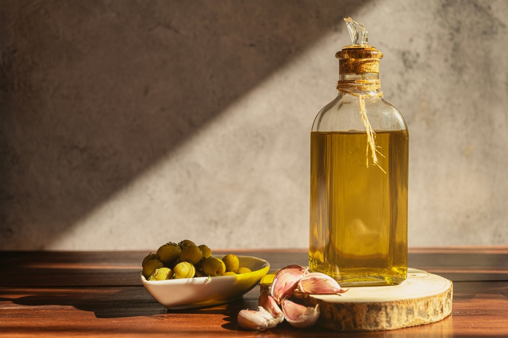 Why Koroneiki Olives Are Nutrient Dense