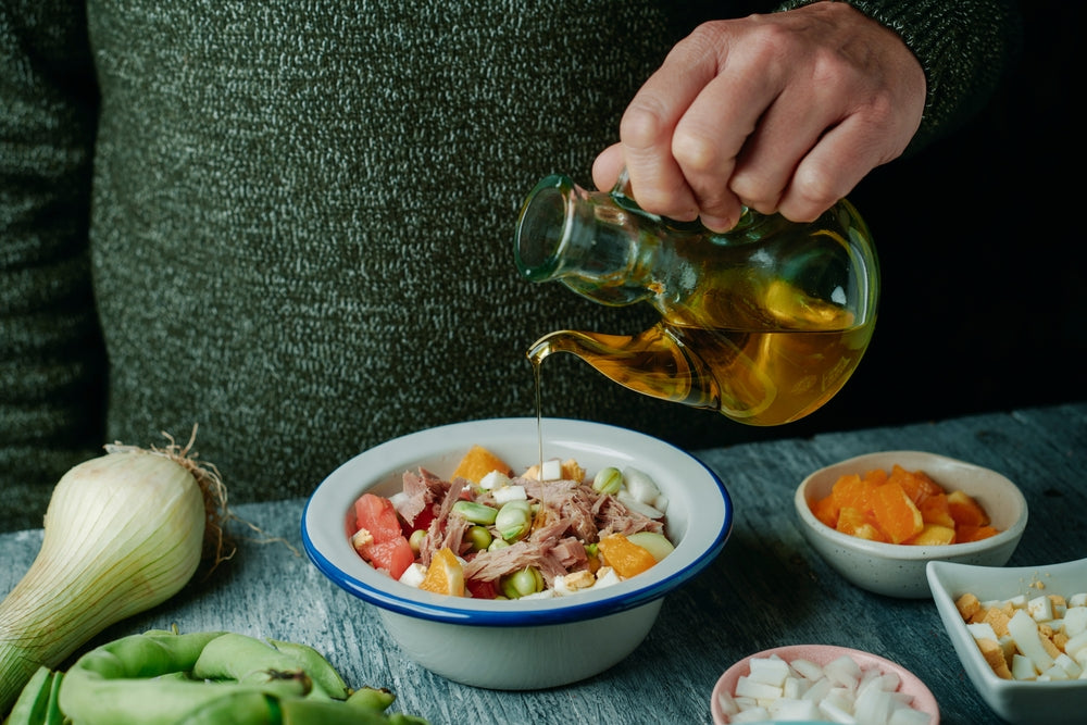 Best Ways to Use Greek Olive Oil in Cooking