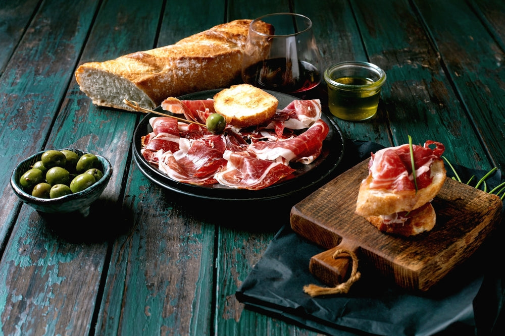 How to Pair Olive Oil with Wine and Cheese