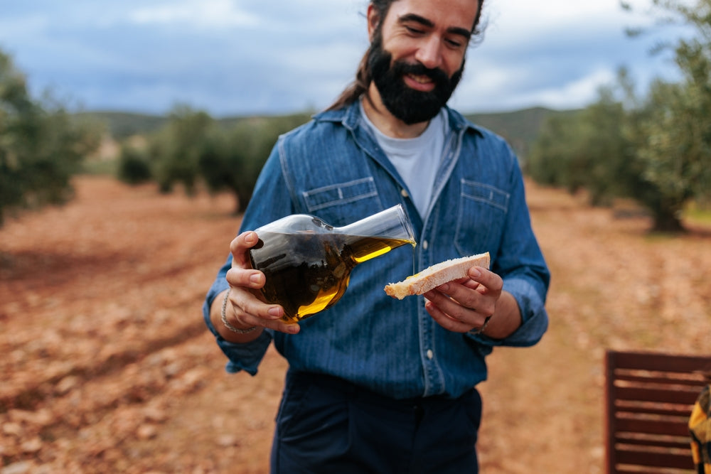 Why Olive Oil Is a Cornerstone of the Mediterranean Diet