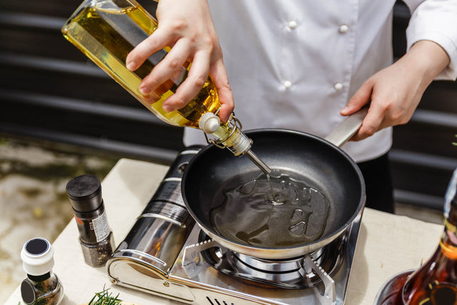Why Real Olive Oil Elevates Simple Dishes