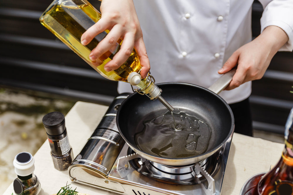 Why Real Olive Oil Elevates Simple Dishes