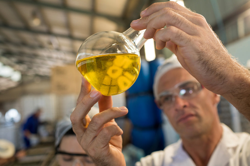How Olive Oil Is Tested: What to Look for in Lab Reports and Labeling