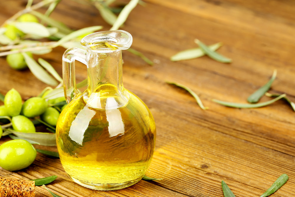 Why Greece Produces the Highest Percentage of Extra Virgin Olive Oil
