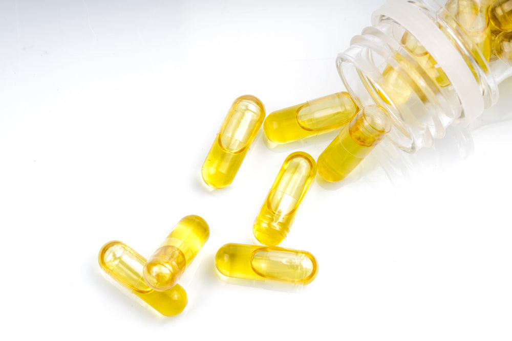 Pomoni Olive Oil Supplement Pairings for Your Total Wellness Routine