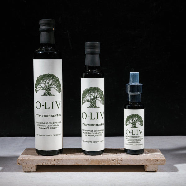 O-Liv high-phenolic olive oil