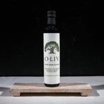 O-Liv high-phenolic olive oil 500ml (16.9 fl oz) bottle - front