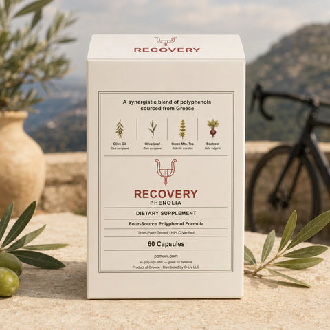 Phenolia Recovery