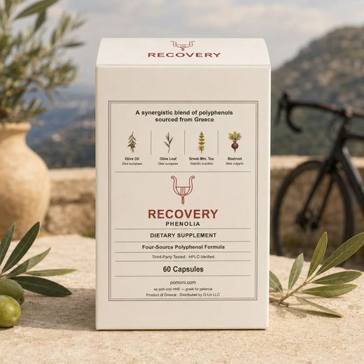 Phenolia Recovery